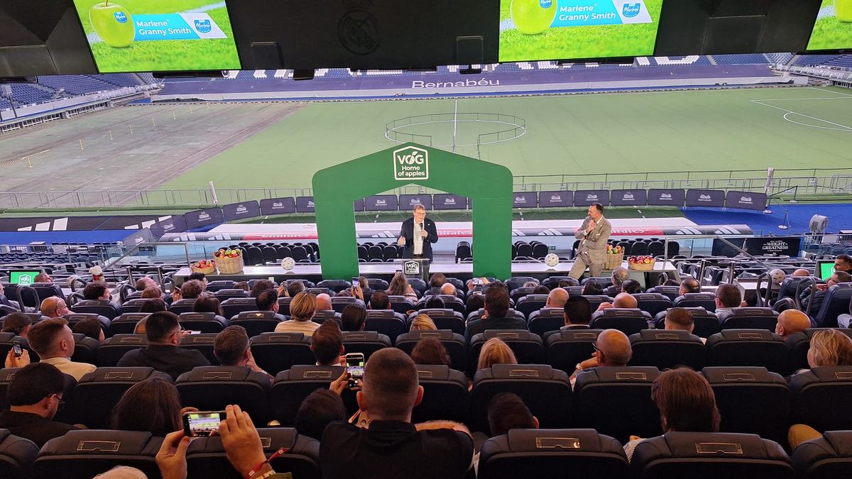 Klaus Hölzl, responsabile vendite di VOG